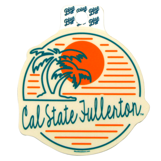 Sunny Days Decal